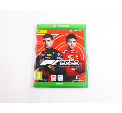 Codemasters Xbox one - F1 2020 [Gebruikt]
