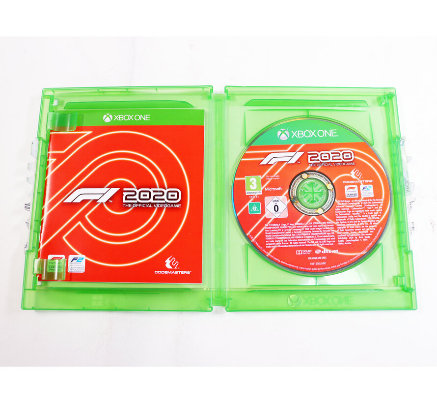 F1 2020 [Gebruikt]
