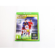 EA Sports Xbox one - Fifa 16 [Deluxe Edition] [Gebruikt]