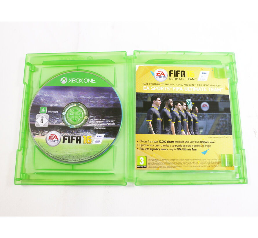 Fifa 16 [Deluxe Edition] [Gebruikt]