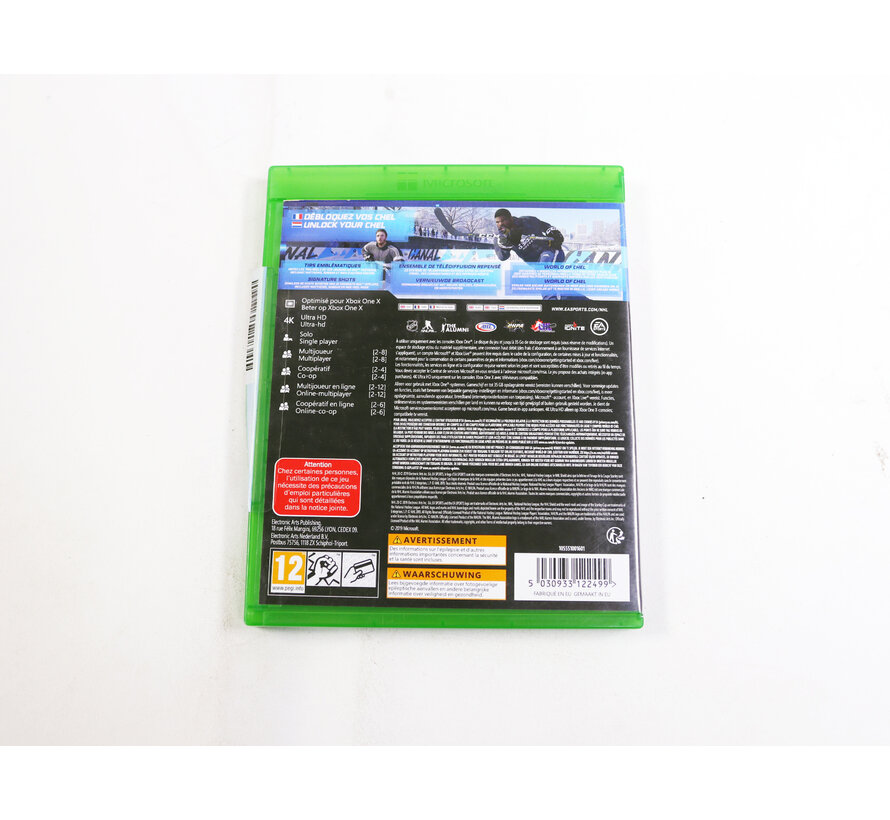 NHL 20 [Gebruikt]