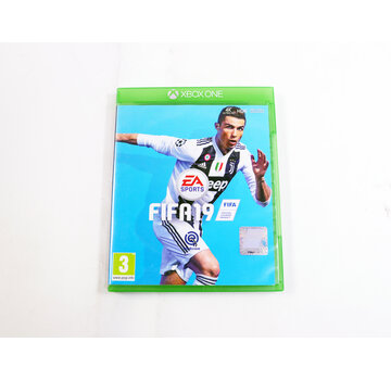 EA Sports Xbox one - Fifa 19 [Gebruikt]