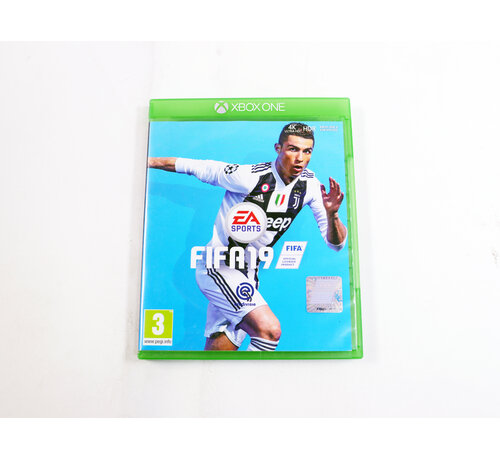 EA Sports Fifa 19 [Gebruikt]