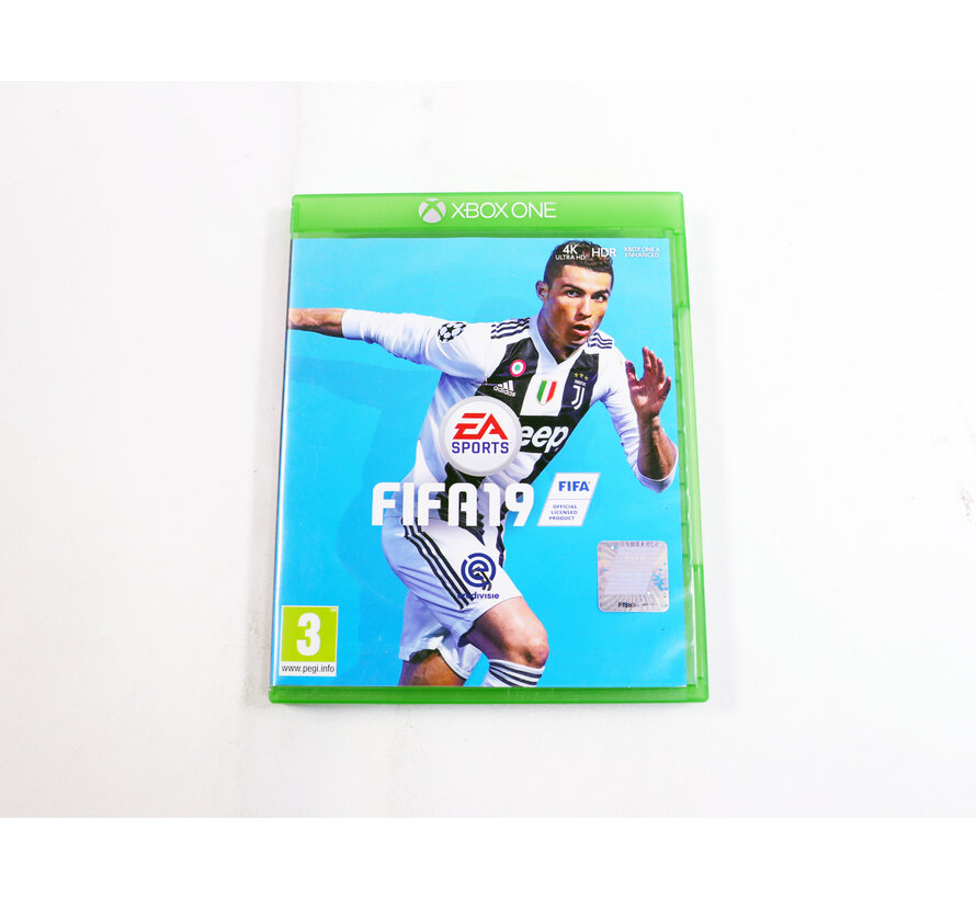 Fifa 19 [Gebruikt]