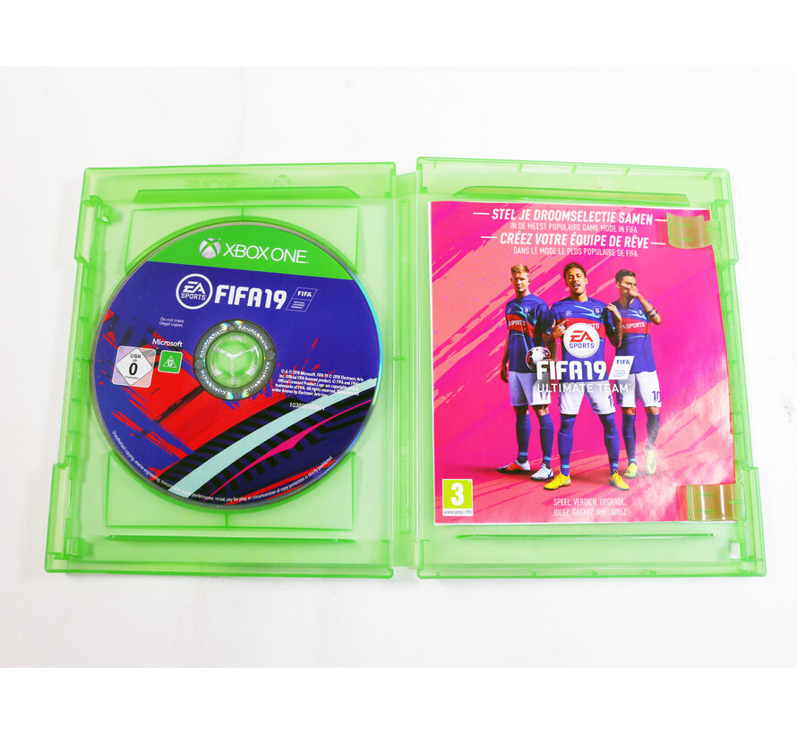 Fifa 19 [Gebruikt]