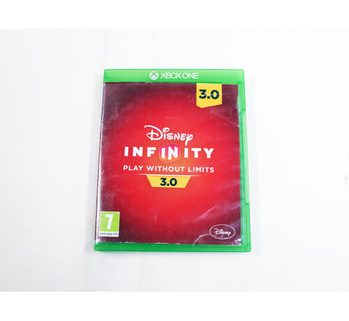 Disney Interactive Studios Xbox one - Disney Infinity 3.0 [Gebruikt]