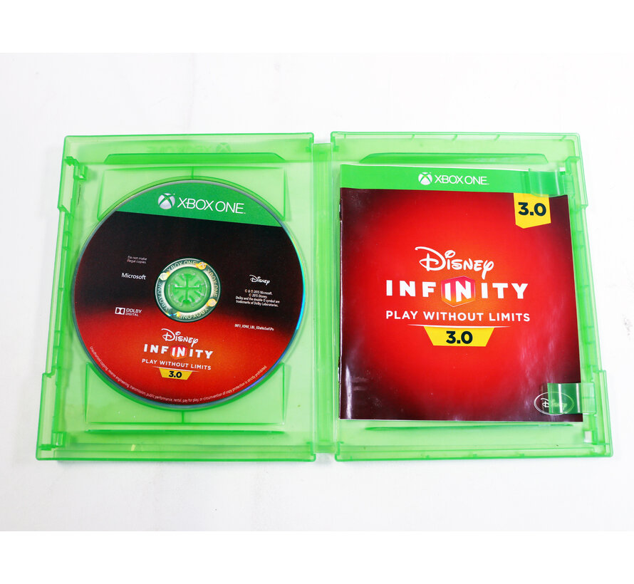 Disnep Infinity 3.0 [Gebruikt]