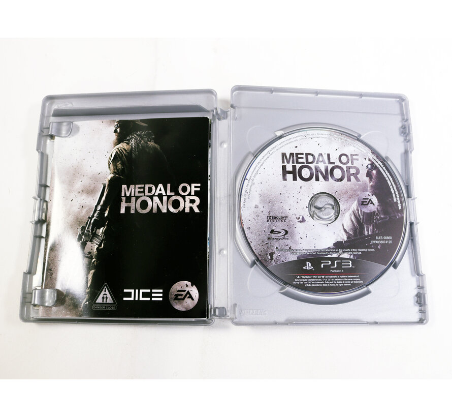 PlayStation 3 - Medal of Honor [Platinum]