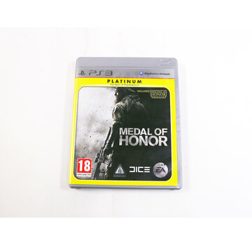 Electronic Arts PlayStation 3 - Medal of Honor [Platinum]