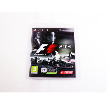 Codemasters PlayStation 3 - F1 2013