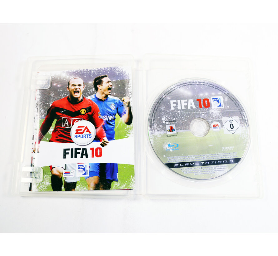 PlayStation 3 - FIFA 10
