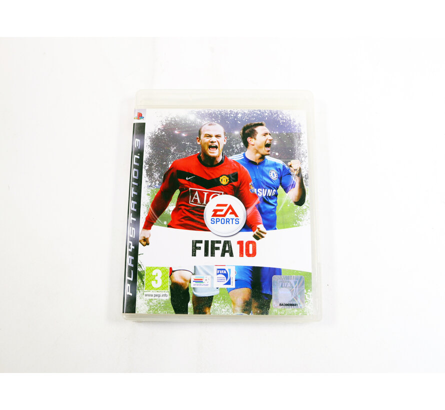PlayStation 3 - FIFA 10