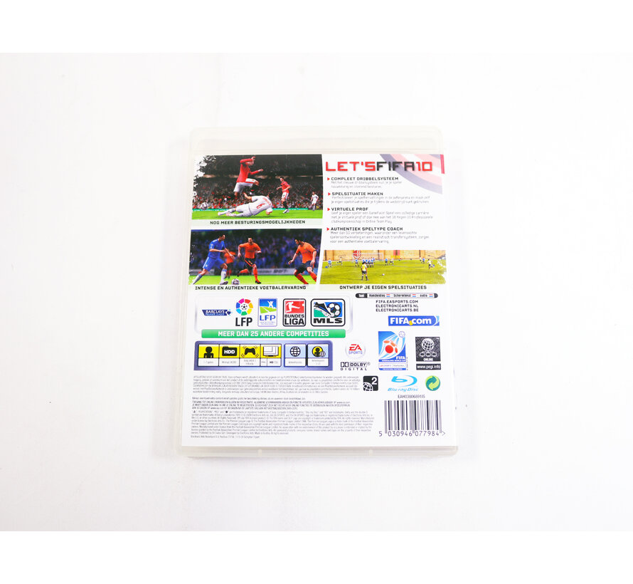 PlayStation 3 - FIFA 10