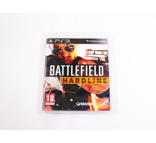 Visceral Games PlayStation 3 - Battlefield Hardline