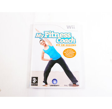Ubisoft Wii - My Fitness Coach