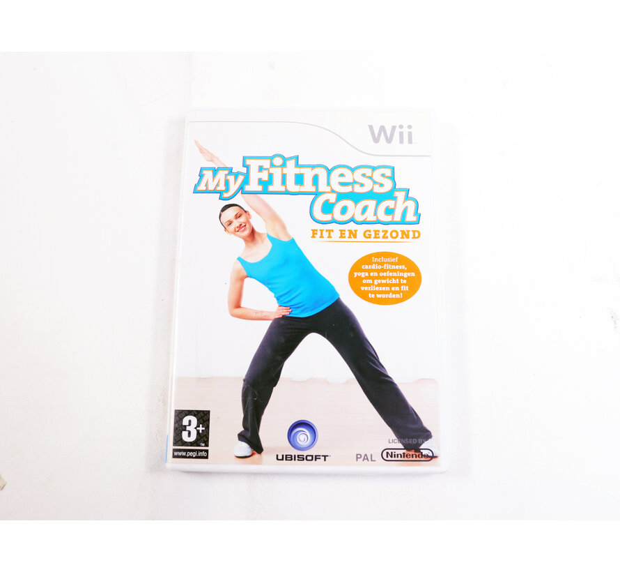 Wii - My Fitness Coach