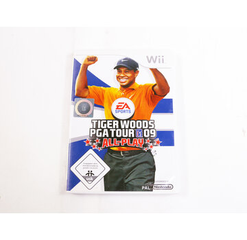 EA Sports Wii - Tiger Woods PGA Tour 09