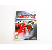 Eutechnyx Wii - Ferrari Challenge Trofeo Pirelli Deluxe
