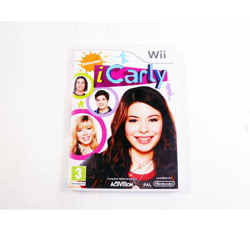 Blitz Games Wii - iCarly