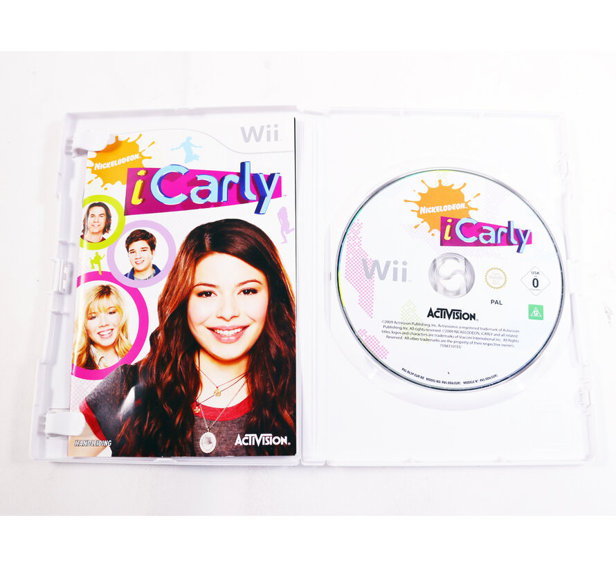 Wii - iCarly