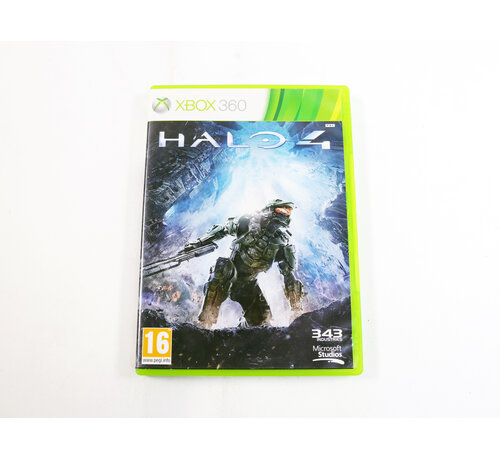 Xbox 360 - Halo 4
