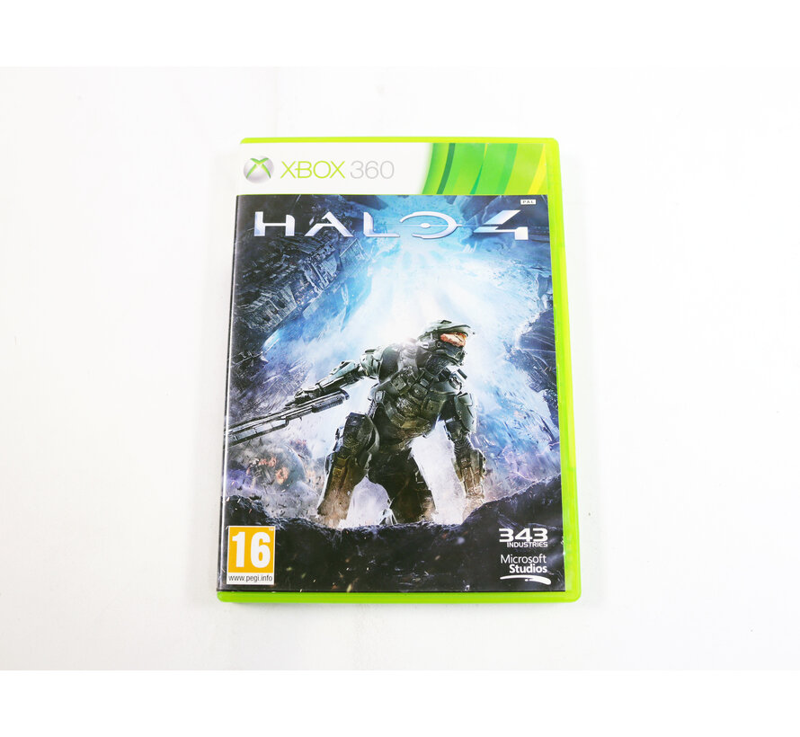 Xbox 360 - Halo 4
