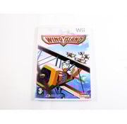 Hudson Soft Wii - Wing Island