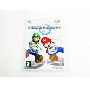 Nintendo Wii - Mario Kart Wii