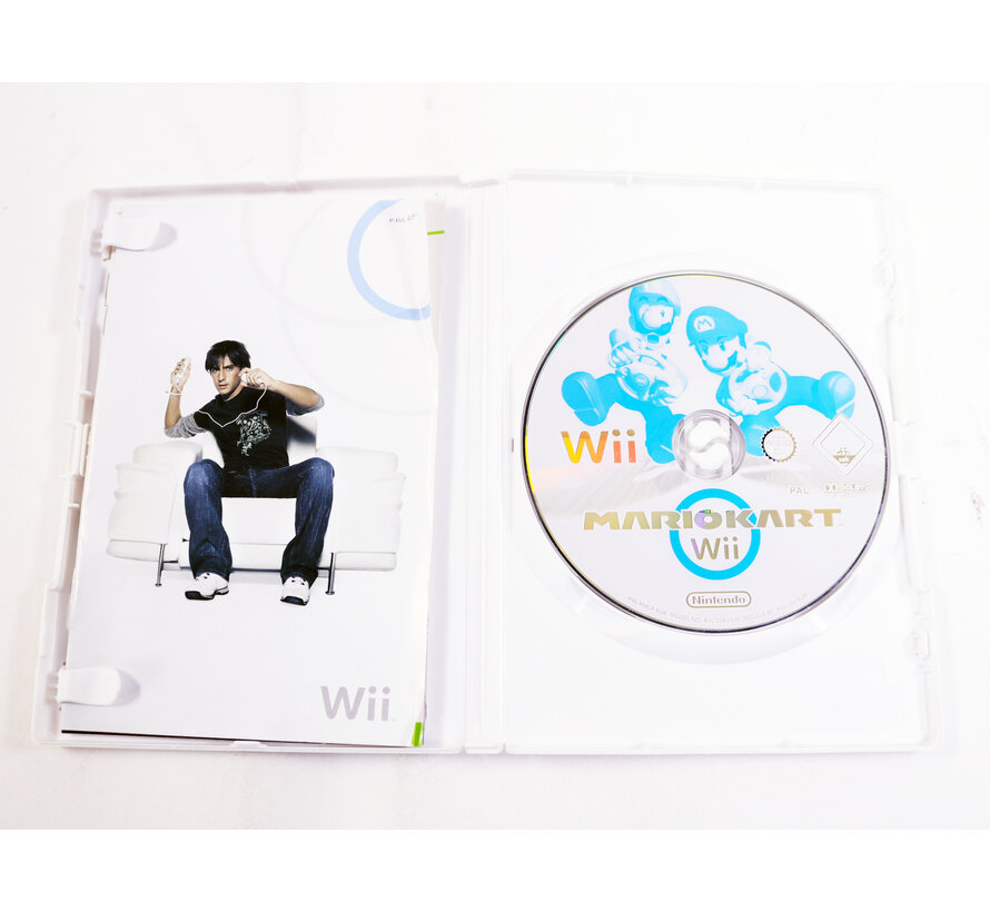 Wii - Mario Kart Wii