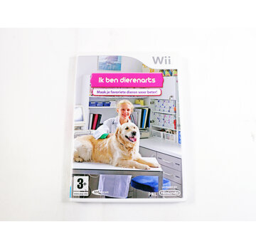 Ubisoft Wii - Ik Ben Dierenarts