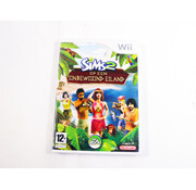 Maxis Wii - De Sims 2: Op een Onbewoond Eiland