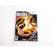 Rainbow Studios Wii - Deadly Creatures