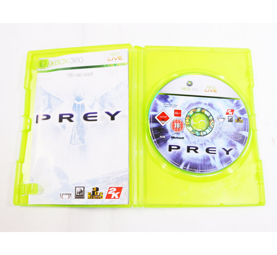 Xbox 360 - Prey