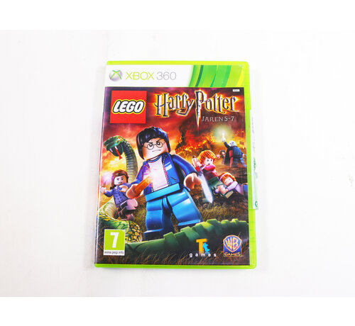 Traveller's Tales Xbox 360 - Lego Harry Potter: Years 5-7
