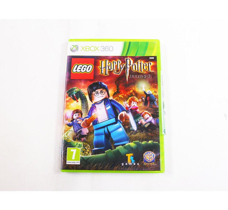 Xbox 360 - Lego Harry Potter: Years 5-7