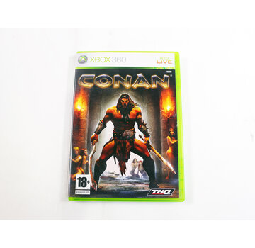 Xbox 360 - Conan