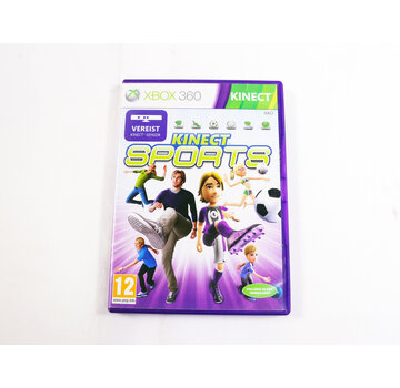 Rare Xbox 360 - Kinect Sports