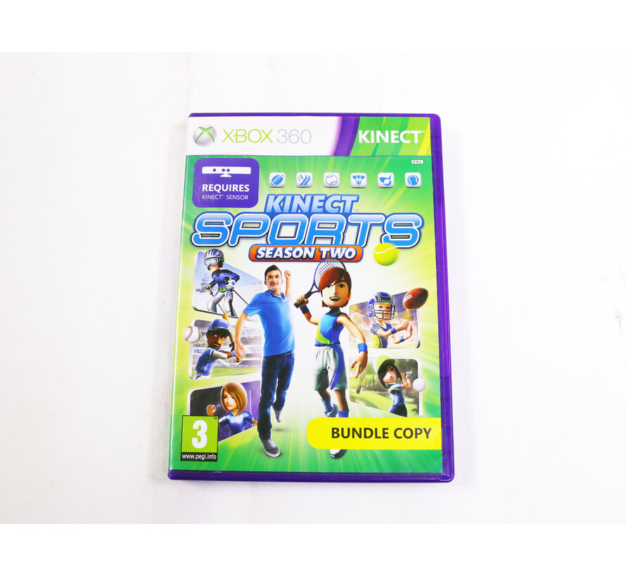 Xbox 360 - Kinect Sports: Season Two