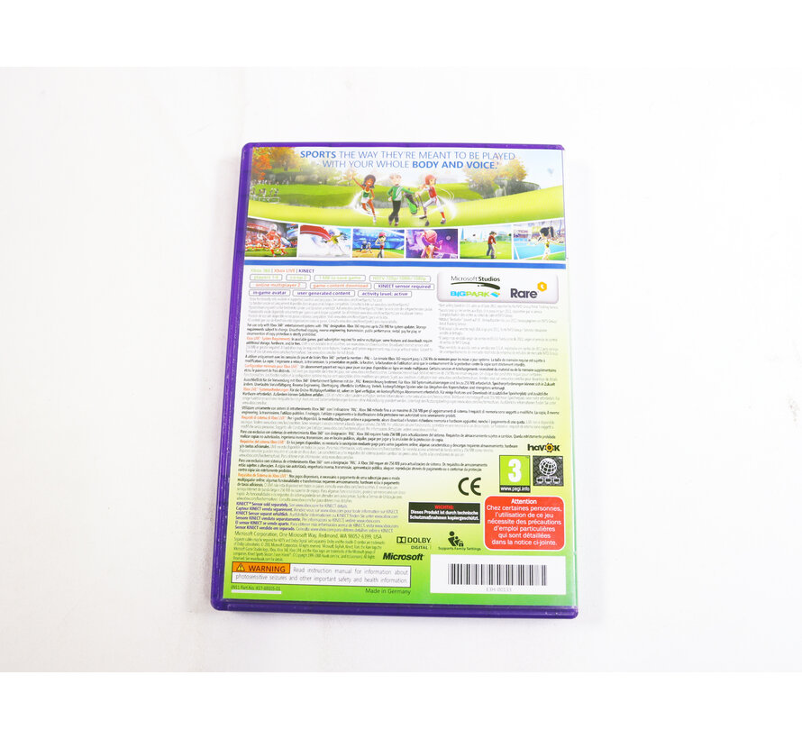 Xbox 360 - Kinect Sports: Season Two