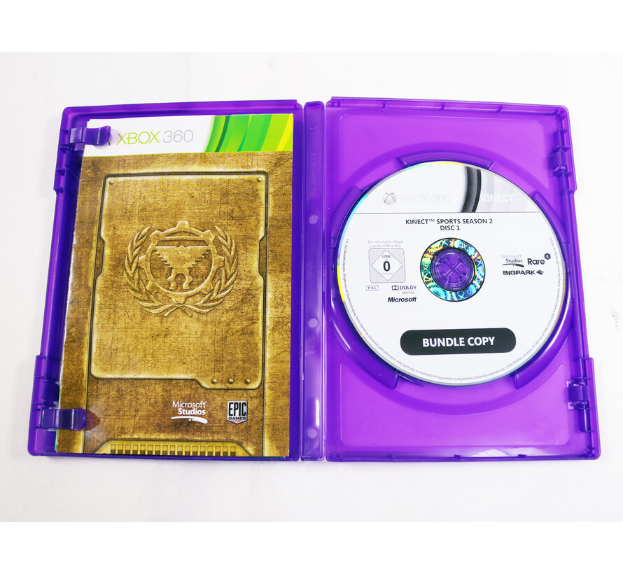 Xbox 360 - Kinect Sports: Season Two