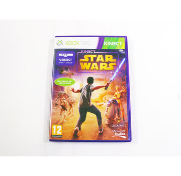 LucasArts Xbox 360 - Kinect Star Wars [No Manual]
