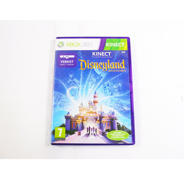 Frontier Developments Xbox 360 - Kinect Disneyland Adventures [No Manual]
