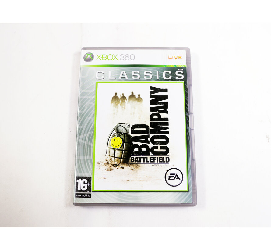 Xbox 360 - Battlefield: Bad Company [Classics]