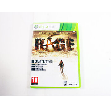 Id Software Xbox 360 - Rage: Anarchy Edition