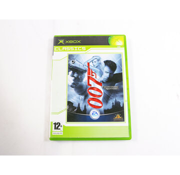 Electronic Arts Xbox Classic - James Bond 007: Everything or Nothing [Classics]