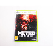 4A Games Xbox 360 - Metro 2033