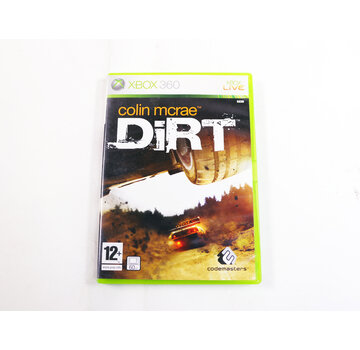 Codemasters Xbox 360 - Colin McRae: DiRT