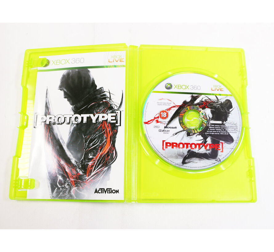 Xbox 360 - Prototype