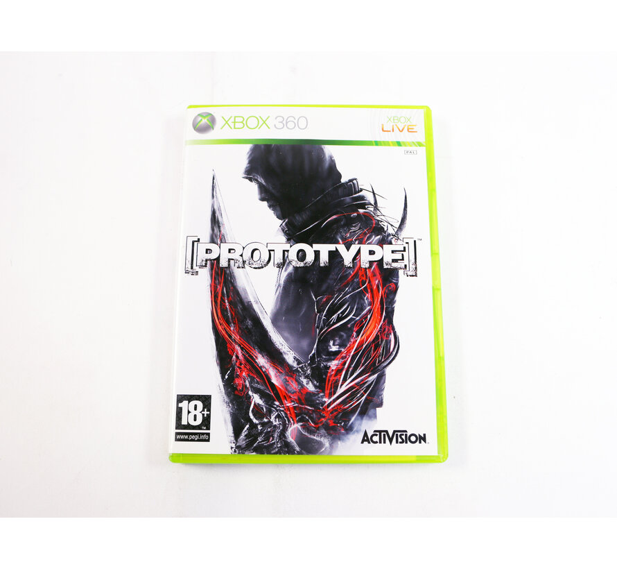 Xbox 360 - Prototype