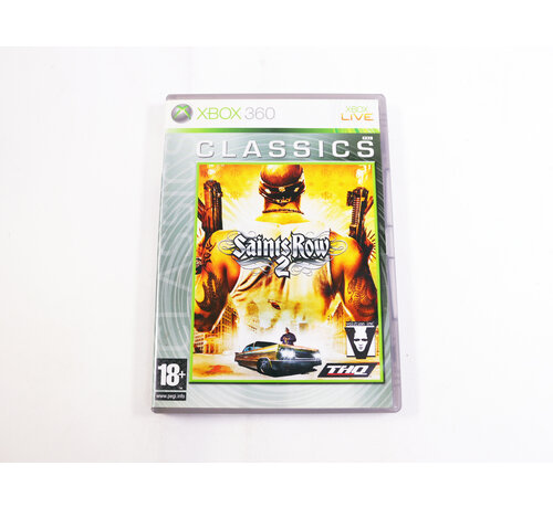 Volition Xbox 360 - Saints Row 2 [Classics]